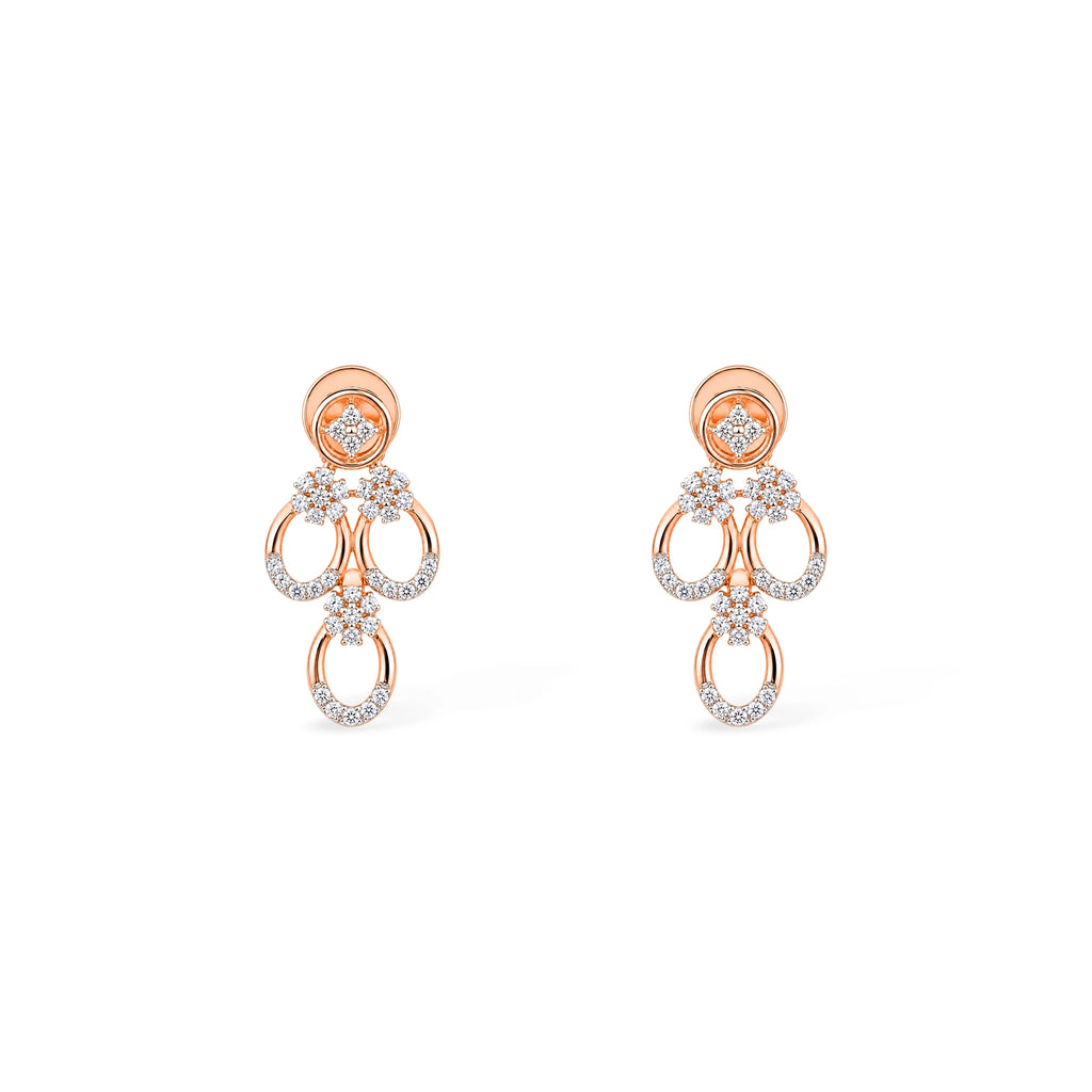 Diamond Earrings - DER0059