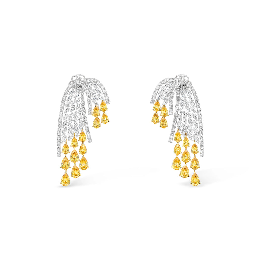 Diamond Earrings - DER0081
