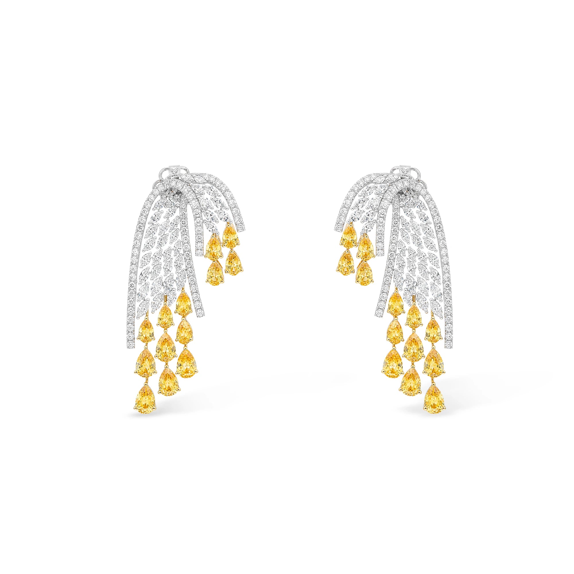 Diamond Earrings - DER0081