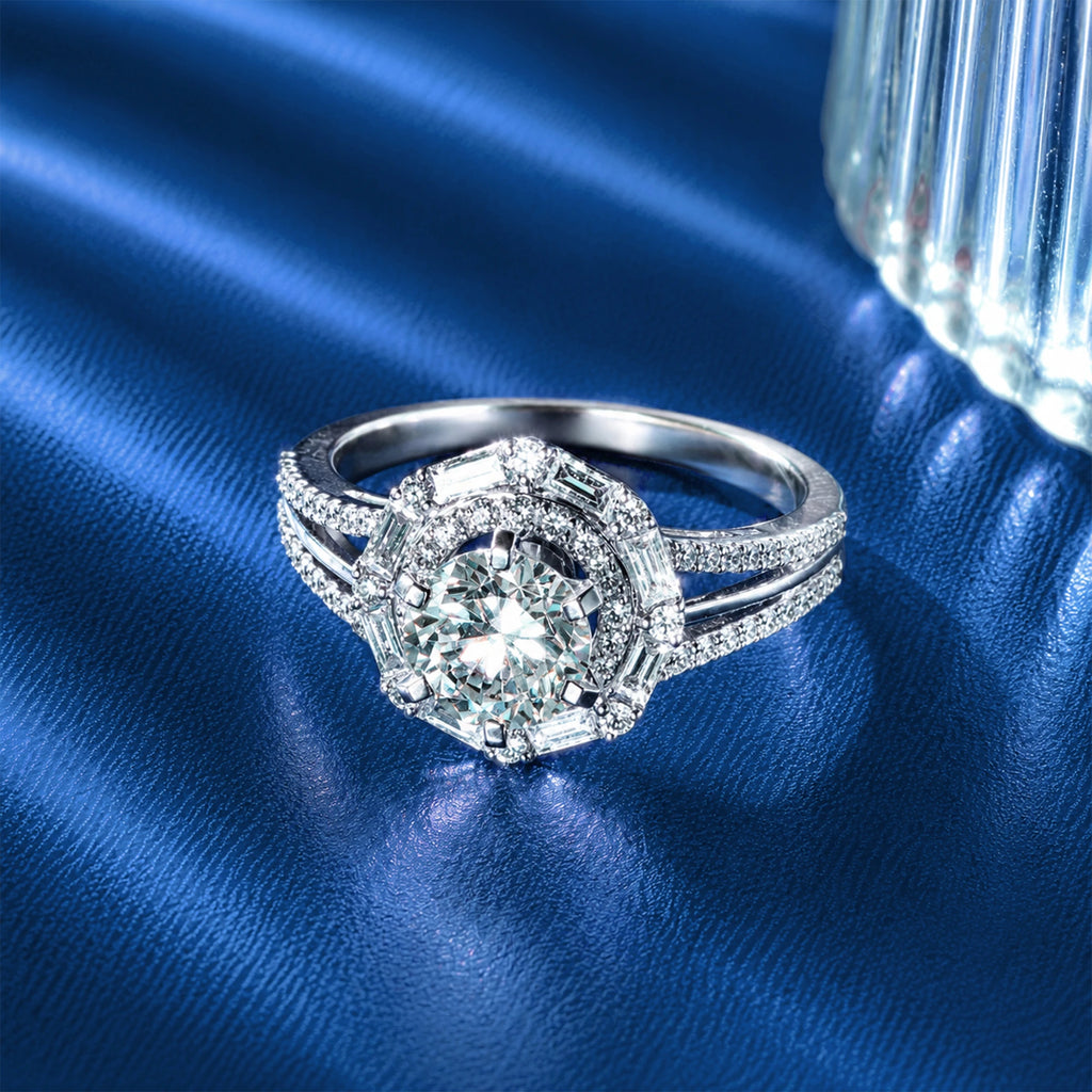 Diamond Ladies Ring - DLR0052