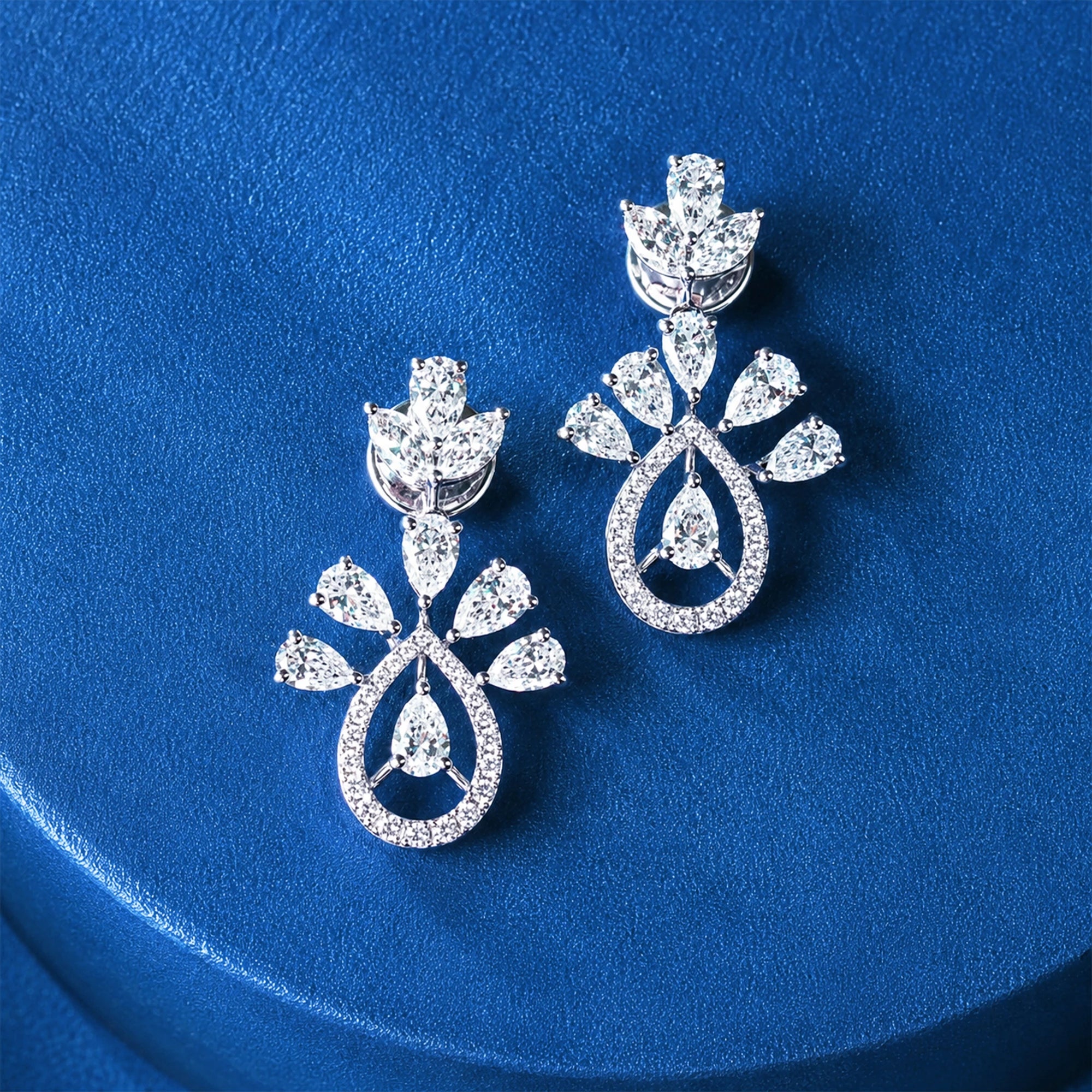 Diamond Earrings - DER0029
