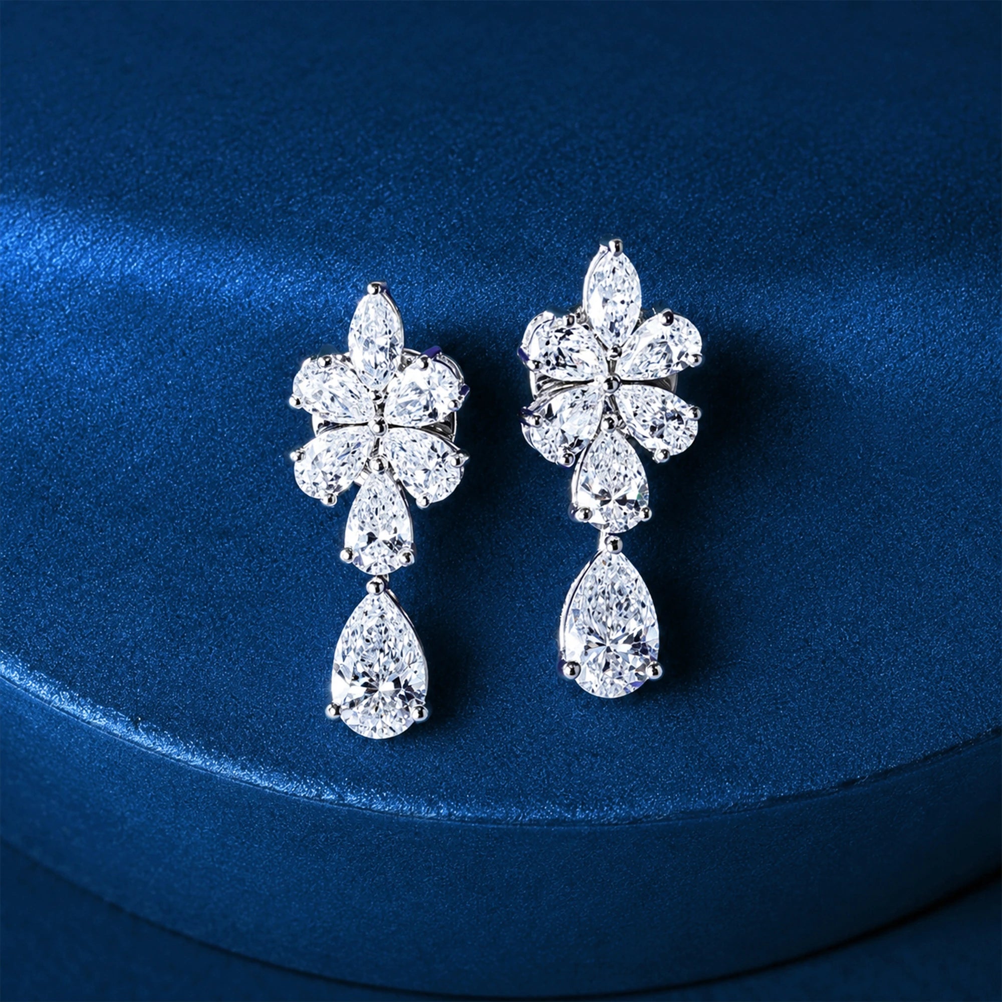 Diamond Earrings - DER0030