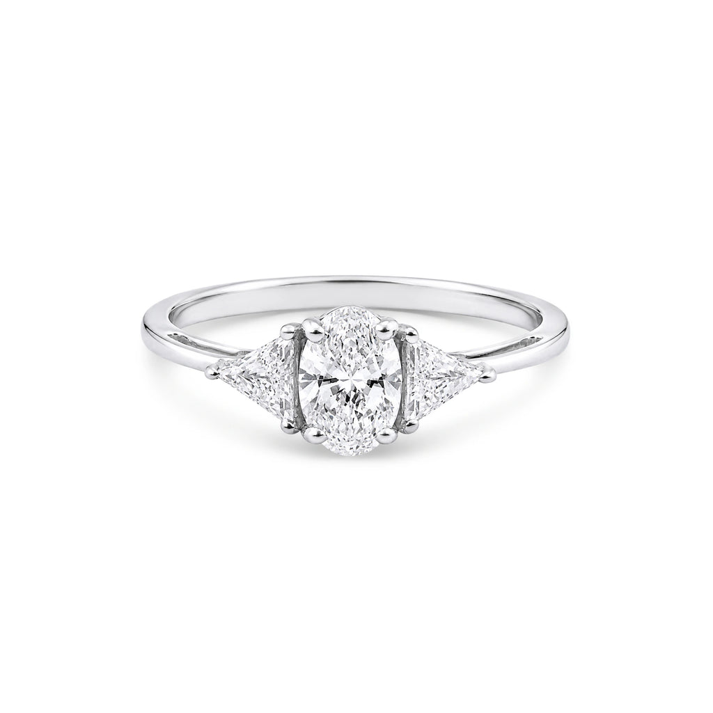 Diamond Ladies Ring - DLR0075