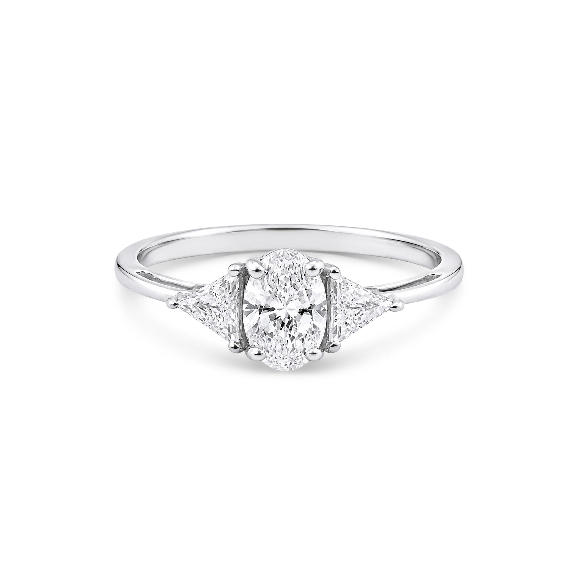 Diamond Ladies Ring - DLR0075