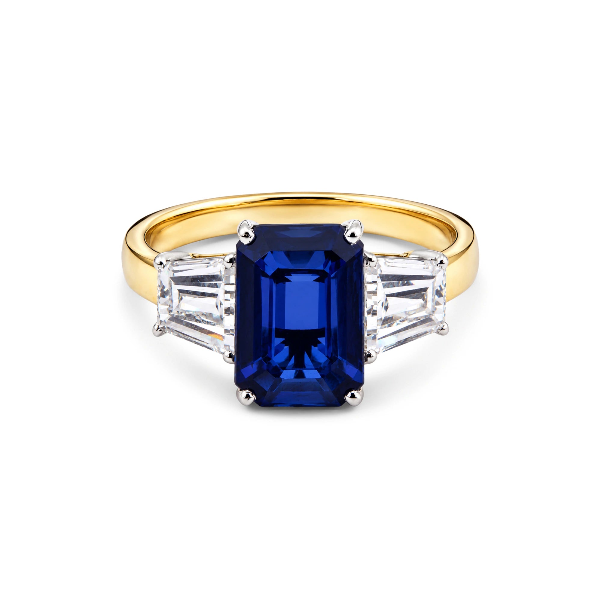 Diamond Ladies Ring - DLR0077