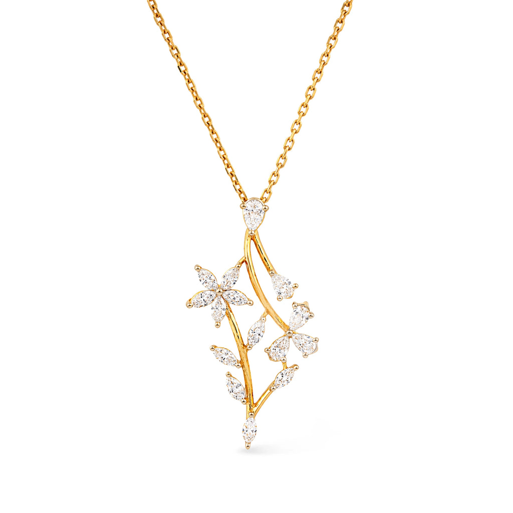 Diamond Pendant (Small) - DPS0001