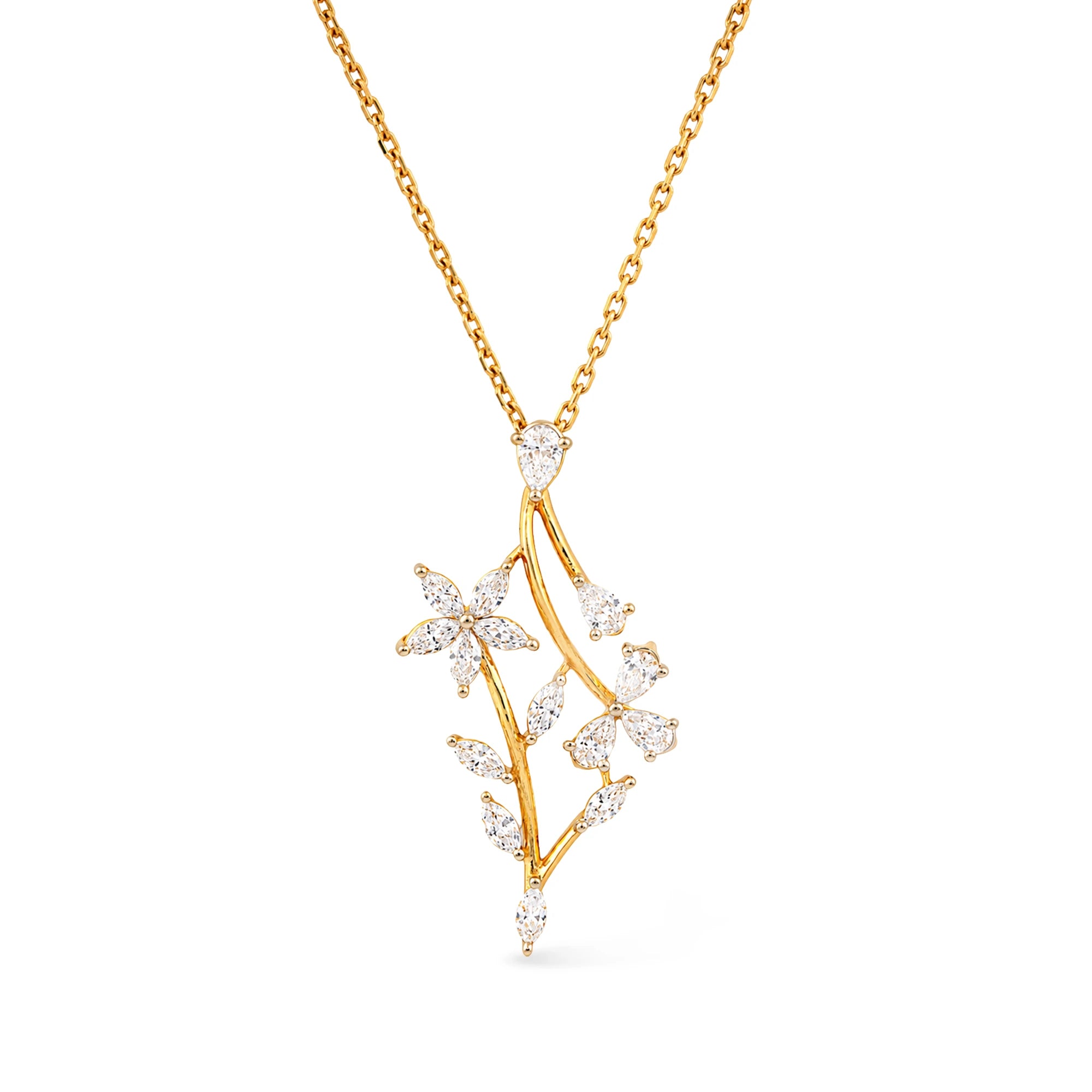 Diamond Pendant (Small) - DPS0001
