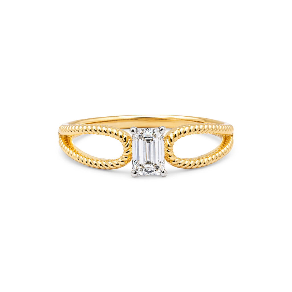 Diamond Ladies Ring - DLR0005