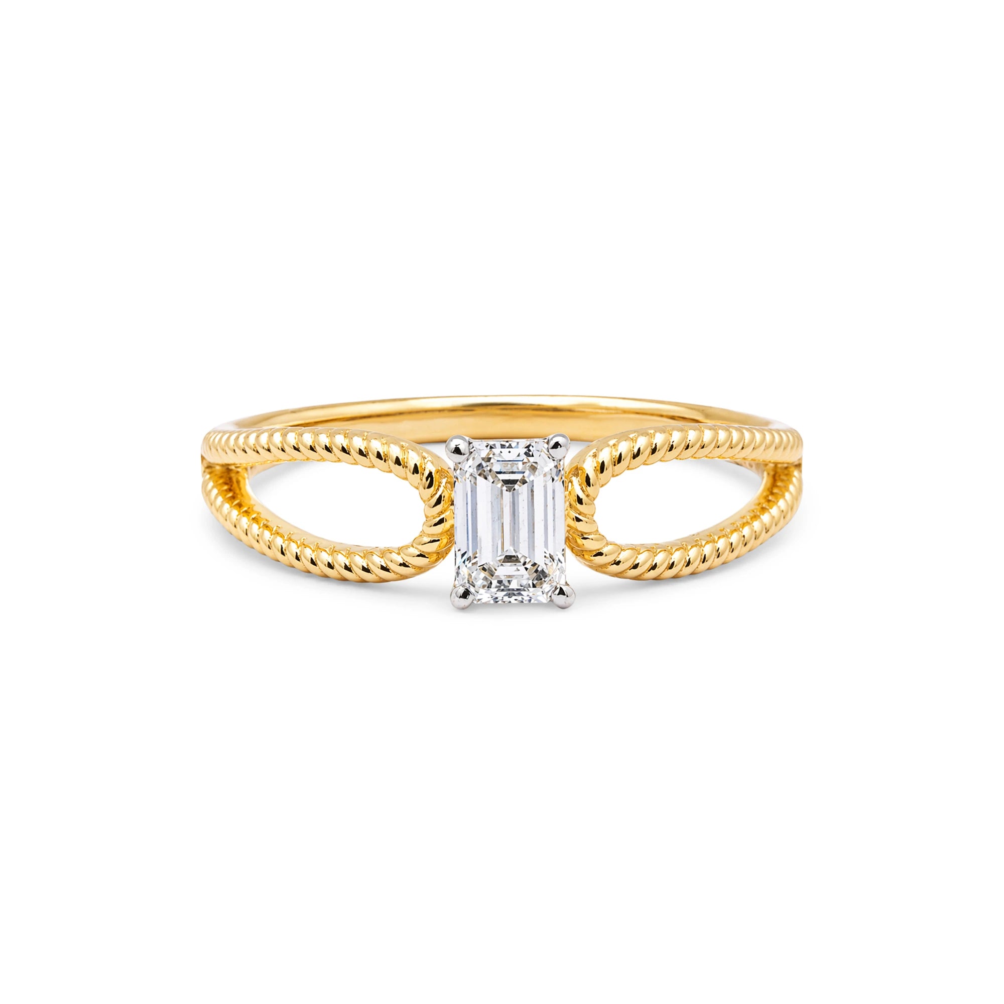 Diamond Ladies Ring - DLR0005
