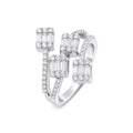 Diamond Ladies Ring - DLR0078