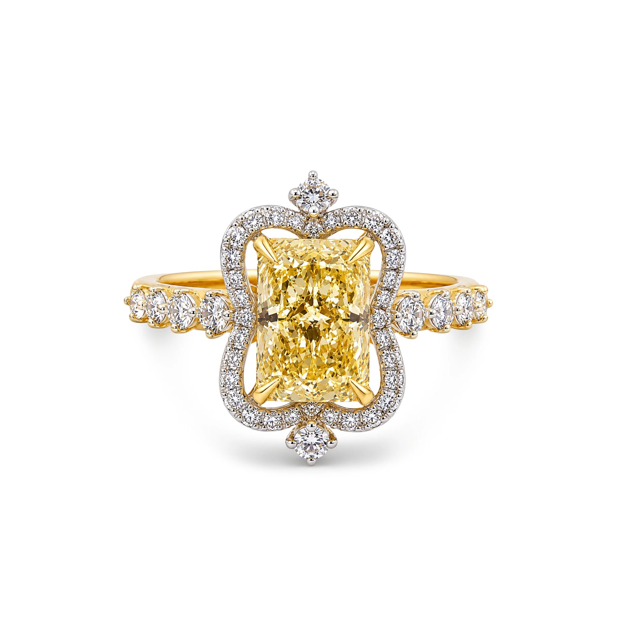 Diamond Ladies Ring - DLR0081