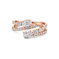 Diamond Ladies Ring - DLR0083