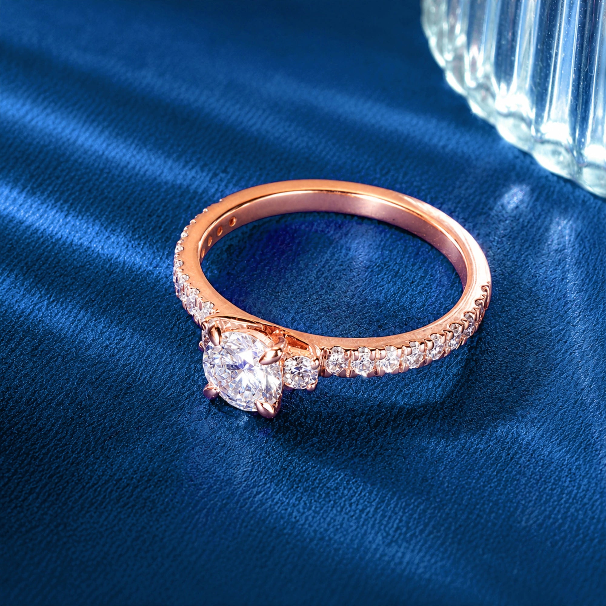 Diamond Ladies Ring - DLR0070