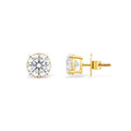 Diamond Earrings - DER0043