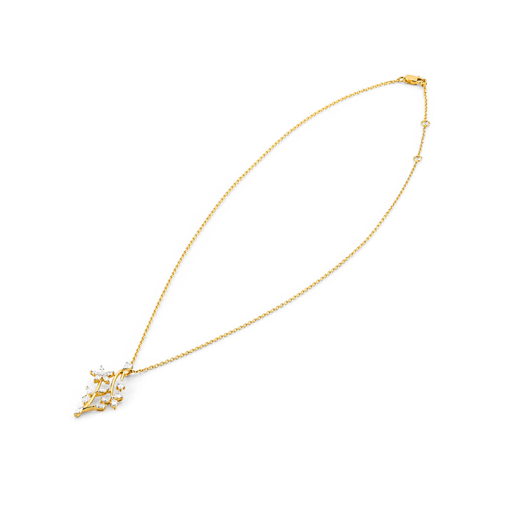 Diamond Pendant (Small) - DPS0001