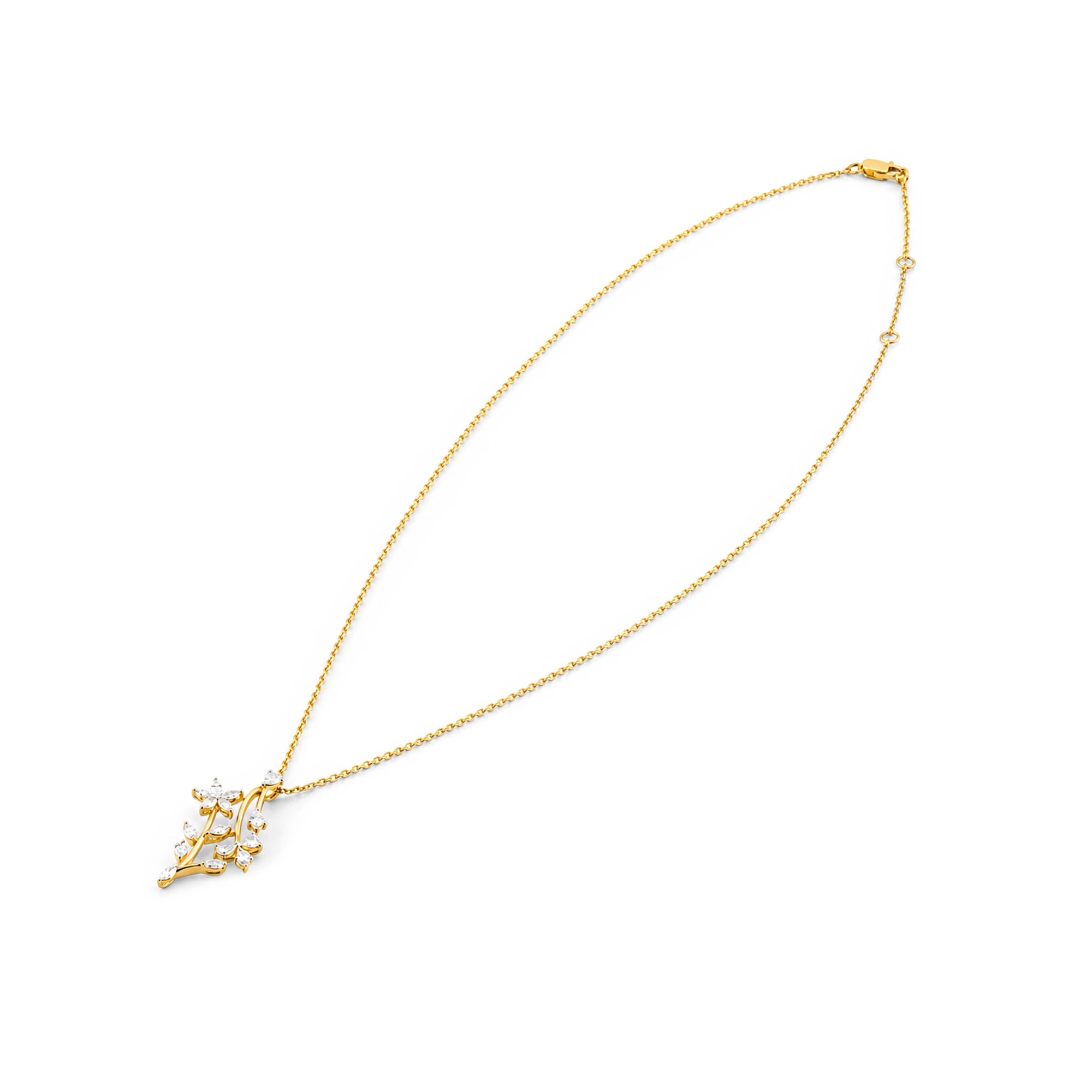 Diamond Pendant (Small) - DPS0001