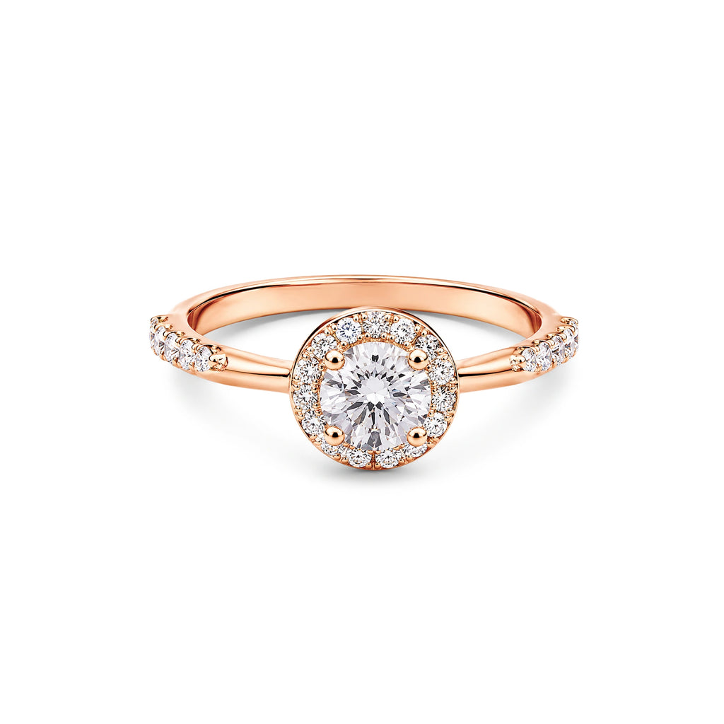 Diamond Ladies Ring - DLR0085