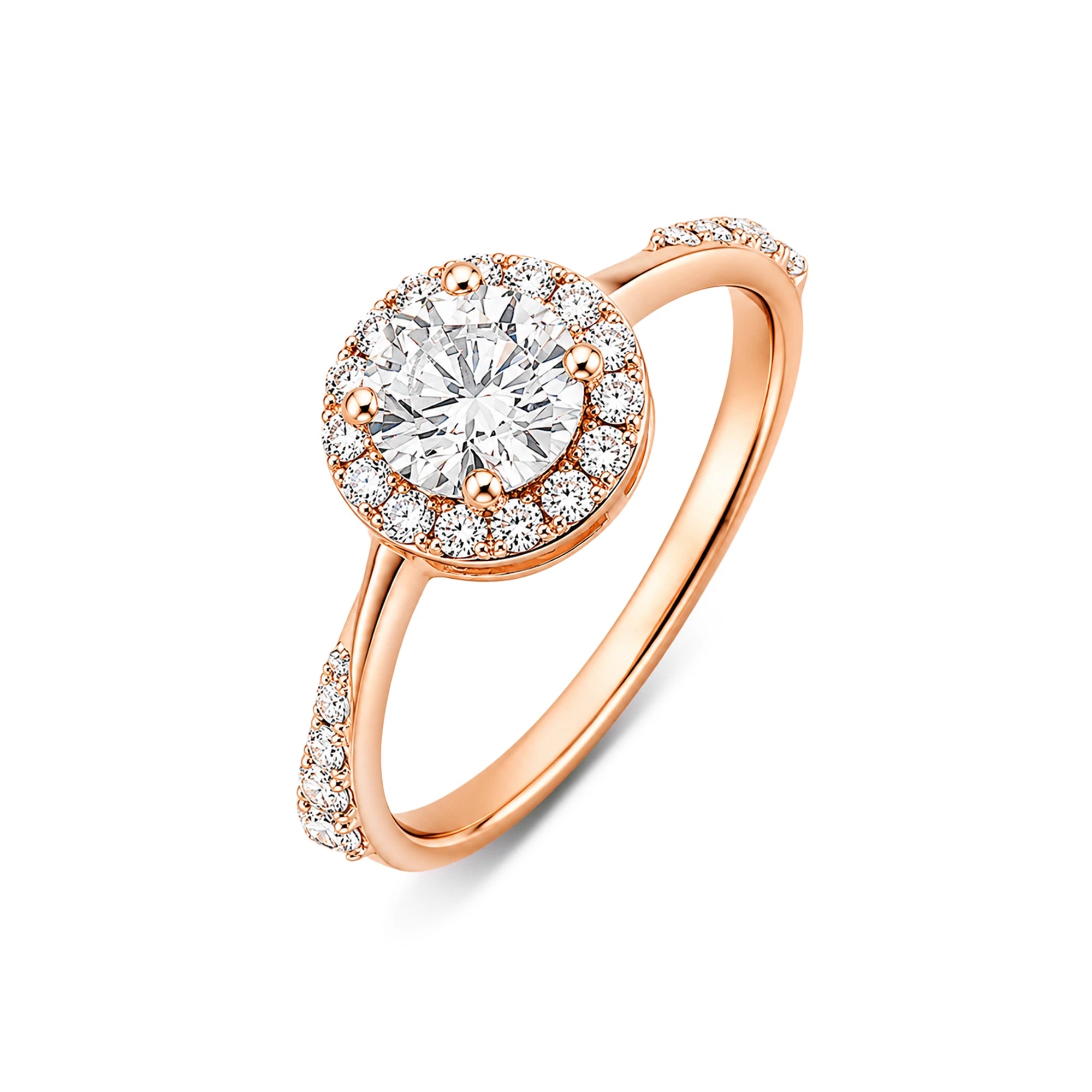 Diamond Ladies Ring - DLR0085
