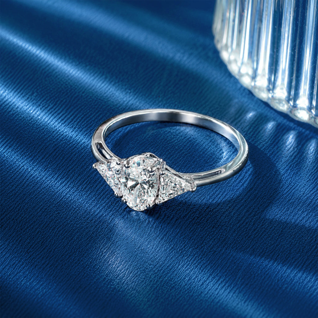 Diamond Ladies Ring - DLR0075