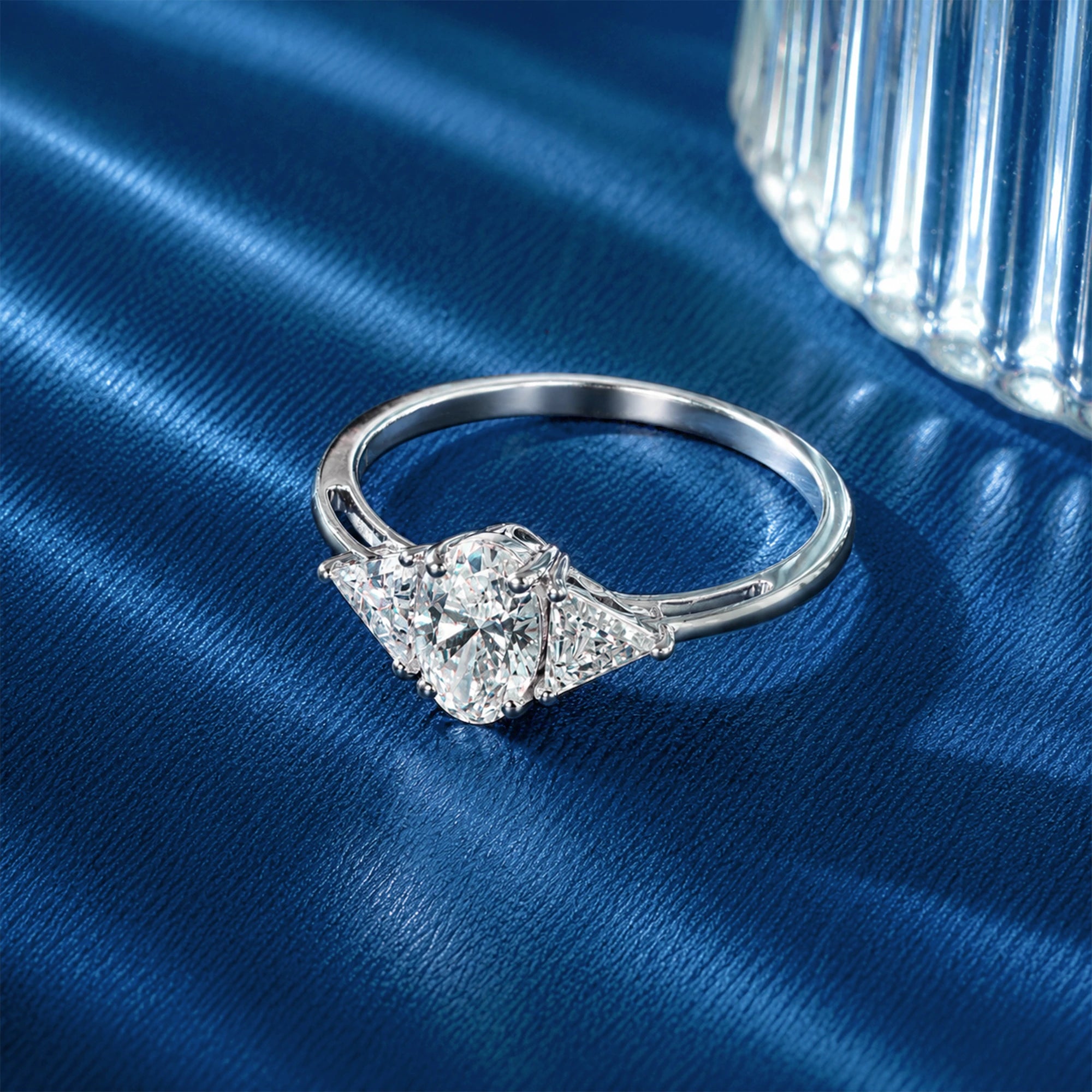 Diamond Ladies Ring - DLR0075