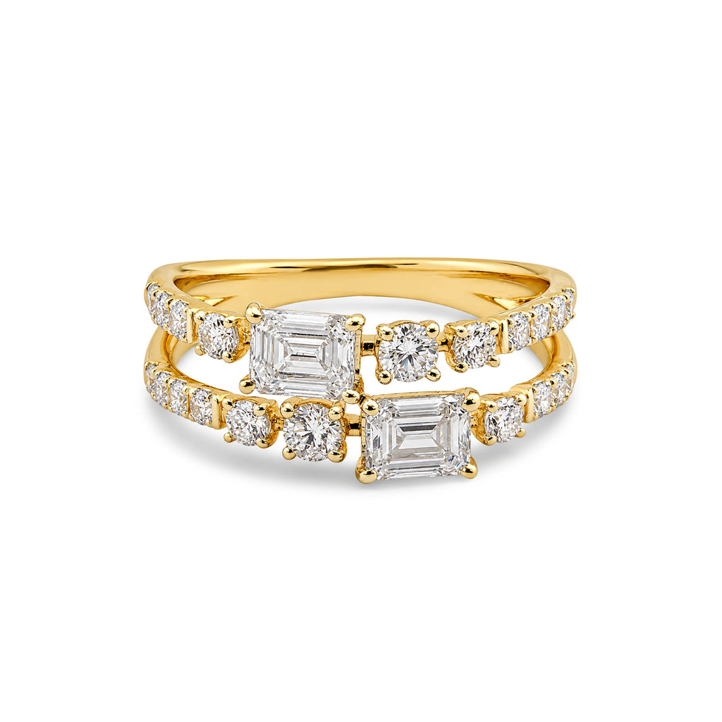 Diamond Ladies Ring - DLR0088