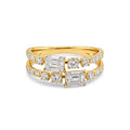 Diamond Ladies Ring - DLR0088