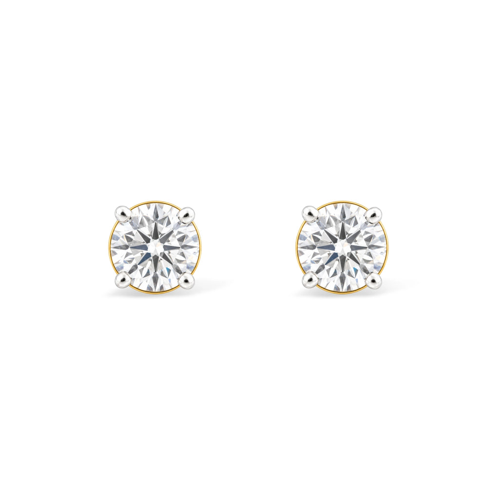 Diamond Earrings - DER0043