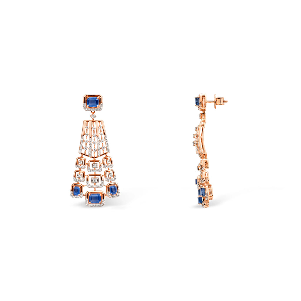 Diamond Earrings - DER0060