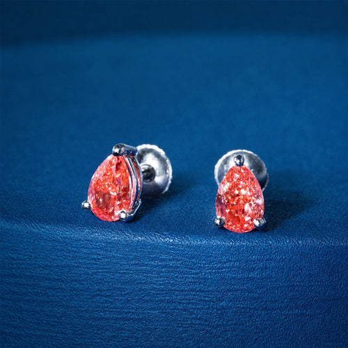 Diamond Earrings - DER0036