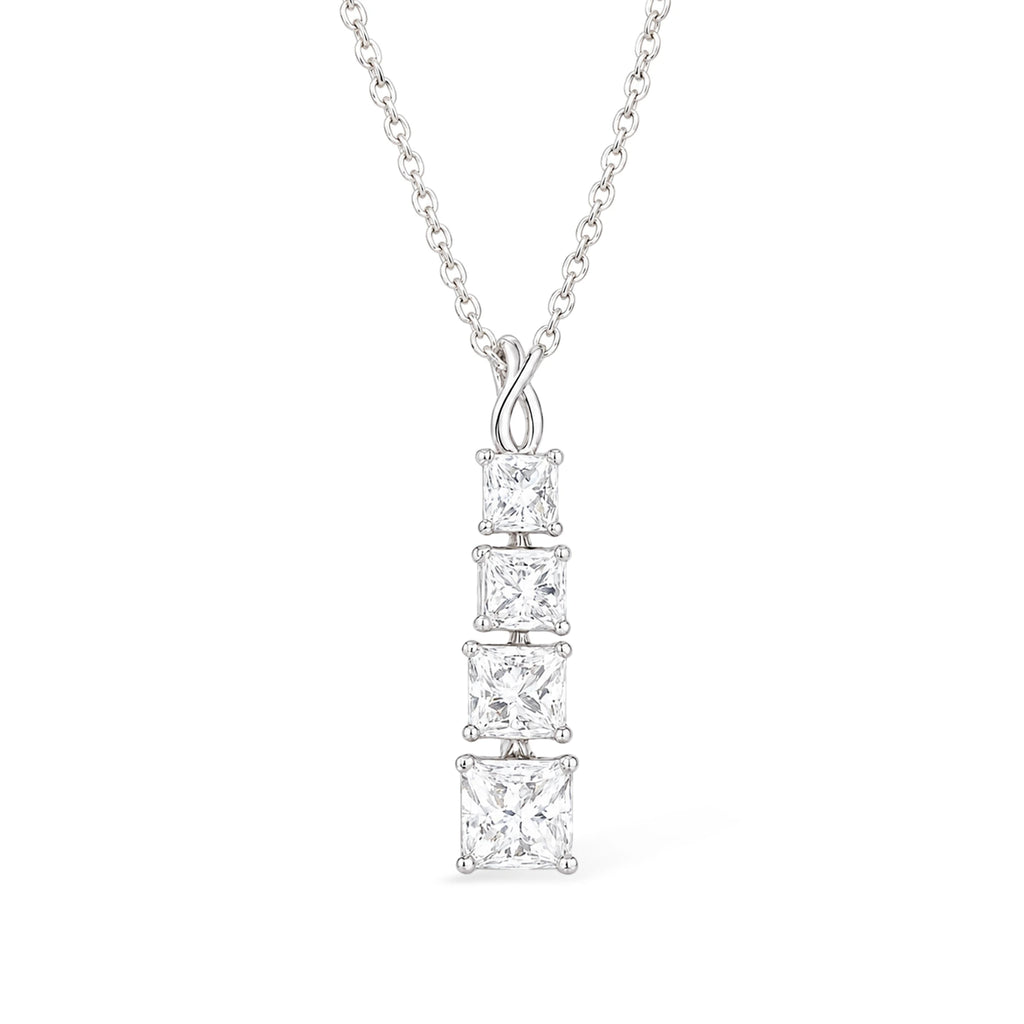 Diamond Pendant - DPD0007