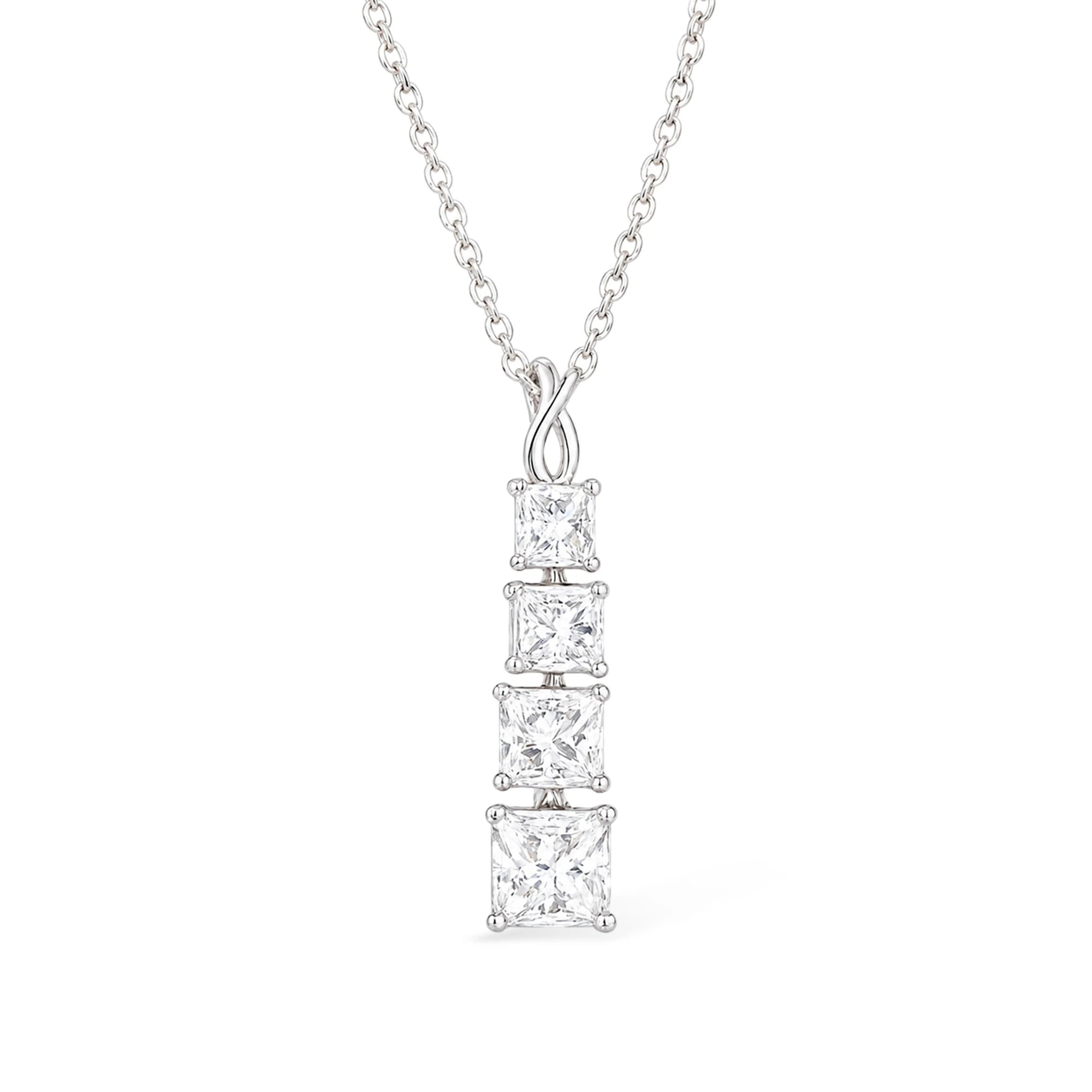 Diamond Pendant - DPD0007