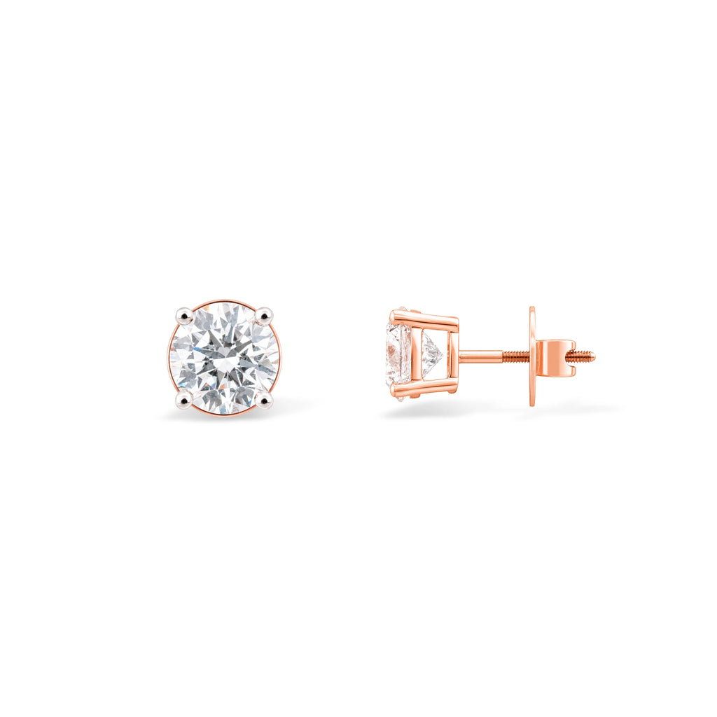 Diamond Earrings - DER0044