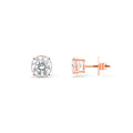 Diamond Earrings - DER0044