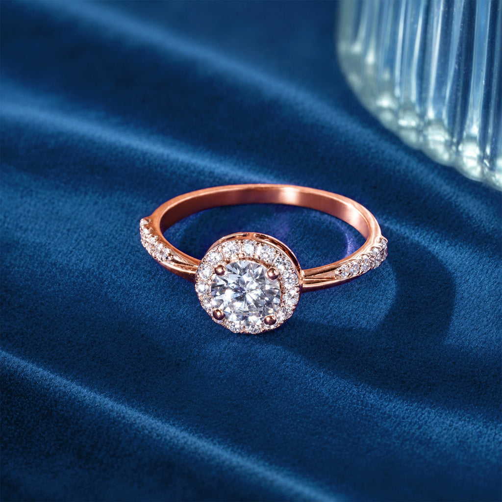 Diamond Ladies Ring - DLR0085