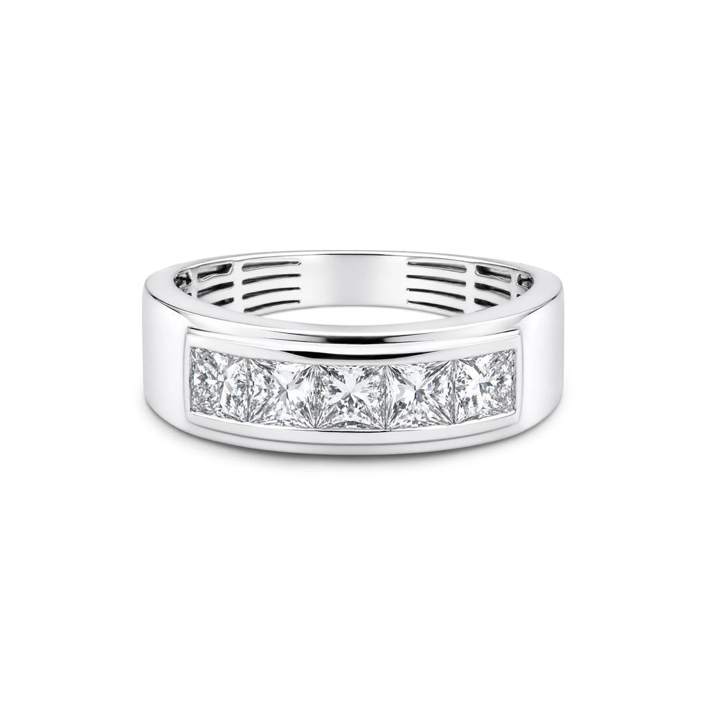 Diamond Gents Ring - DJR0002