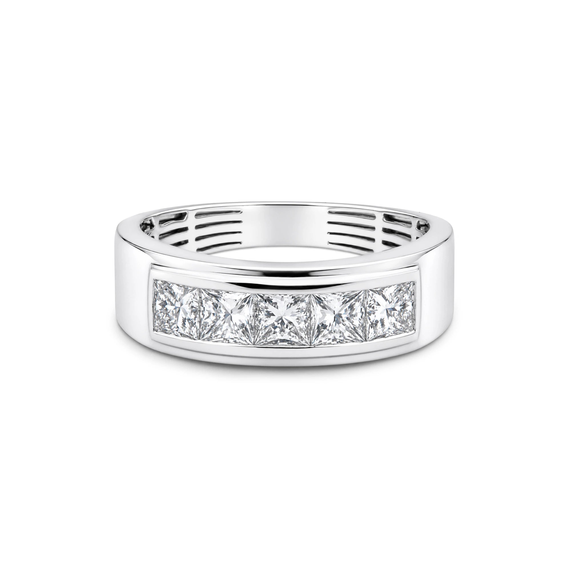 Diamond Gents Ring - DJR0002