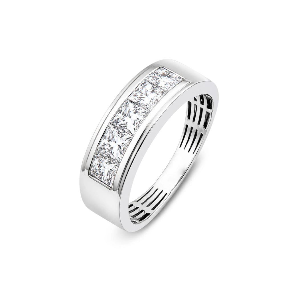 Diamond Gents Ring - DJR0002