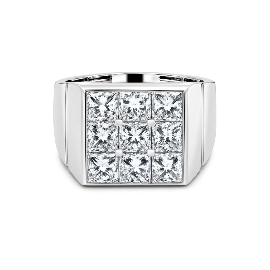 Diamond Gents Ring - DJR0003