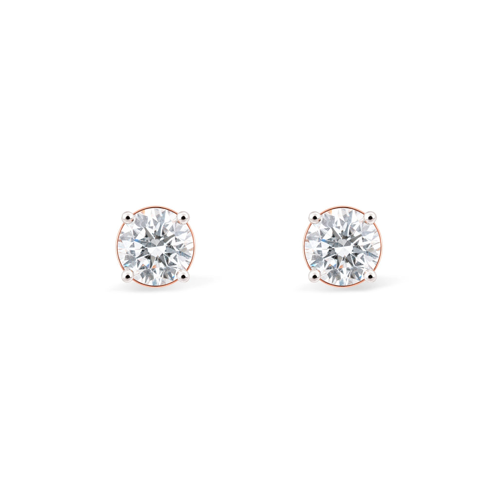 Diamond Earrings - DER0044