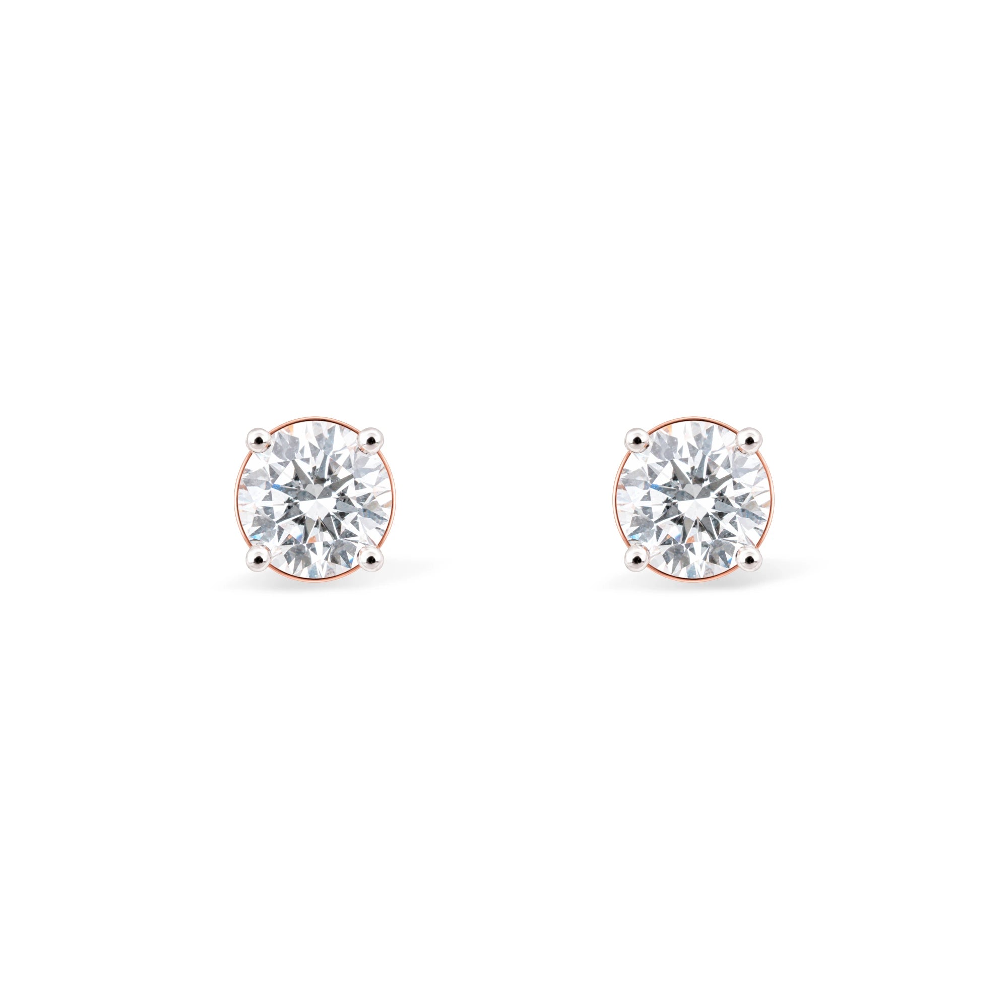 Diamond Earrings - DER0044