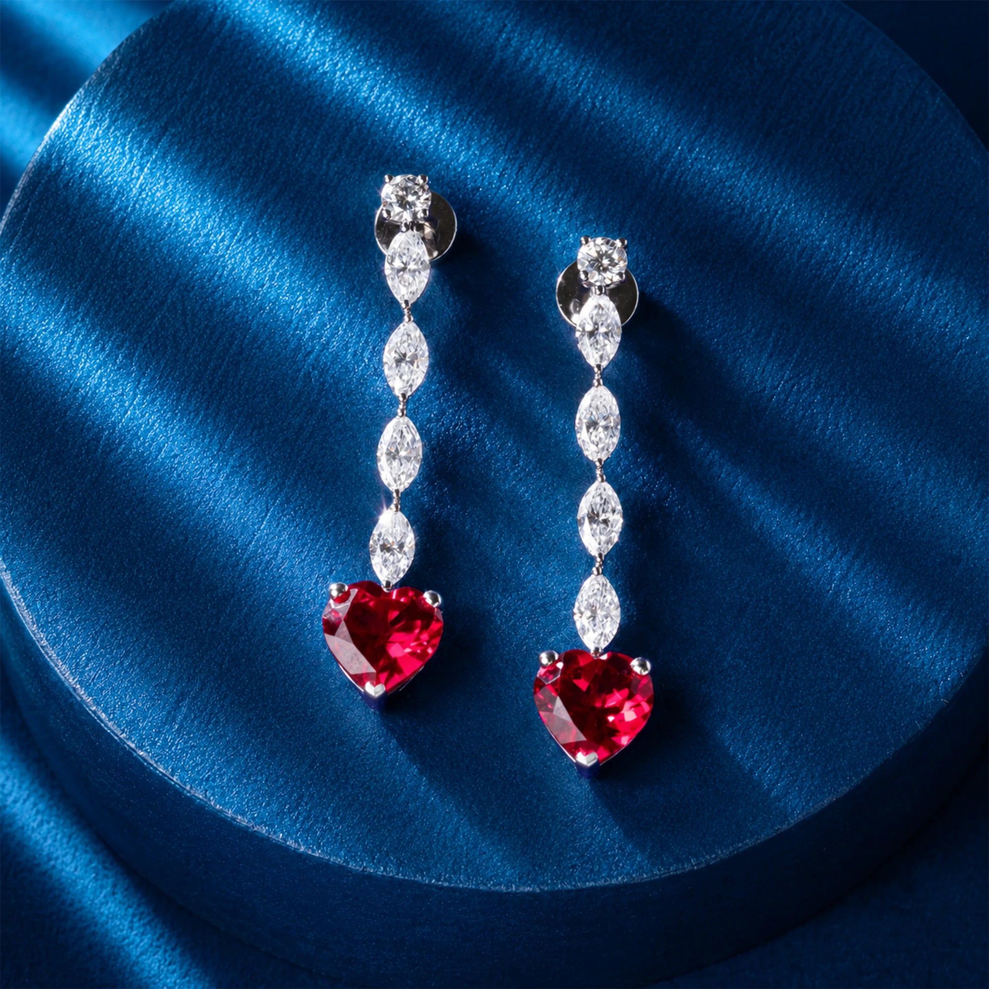 Diamond Earrings - DER0078