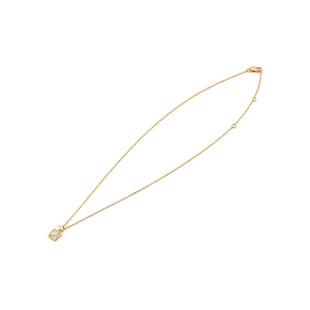Diamond Pendant - DPD0027