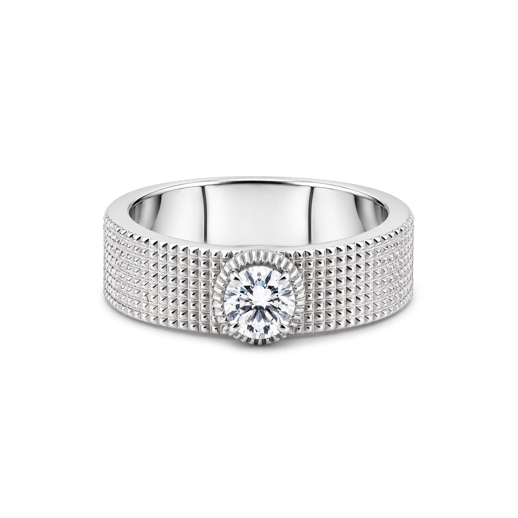 Diamond Gents Ring - DJR0005