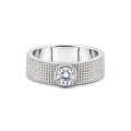 Diamond Gents Ring - DJR0005