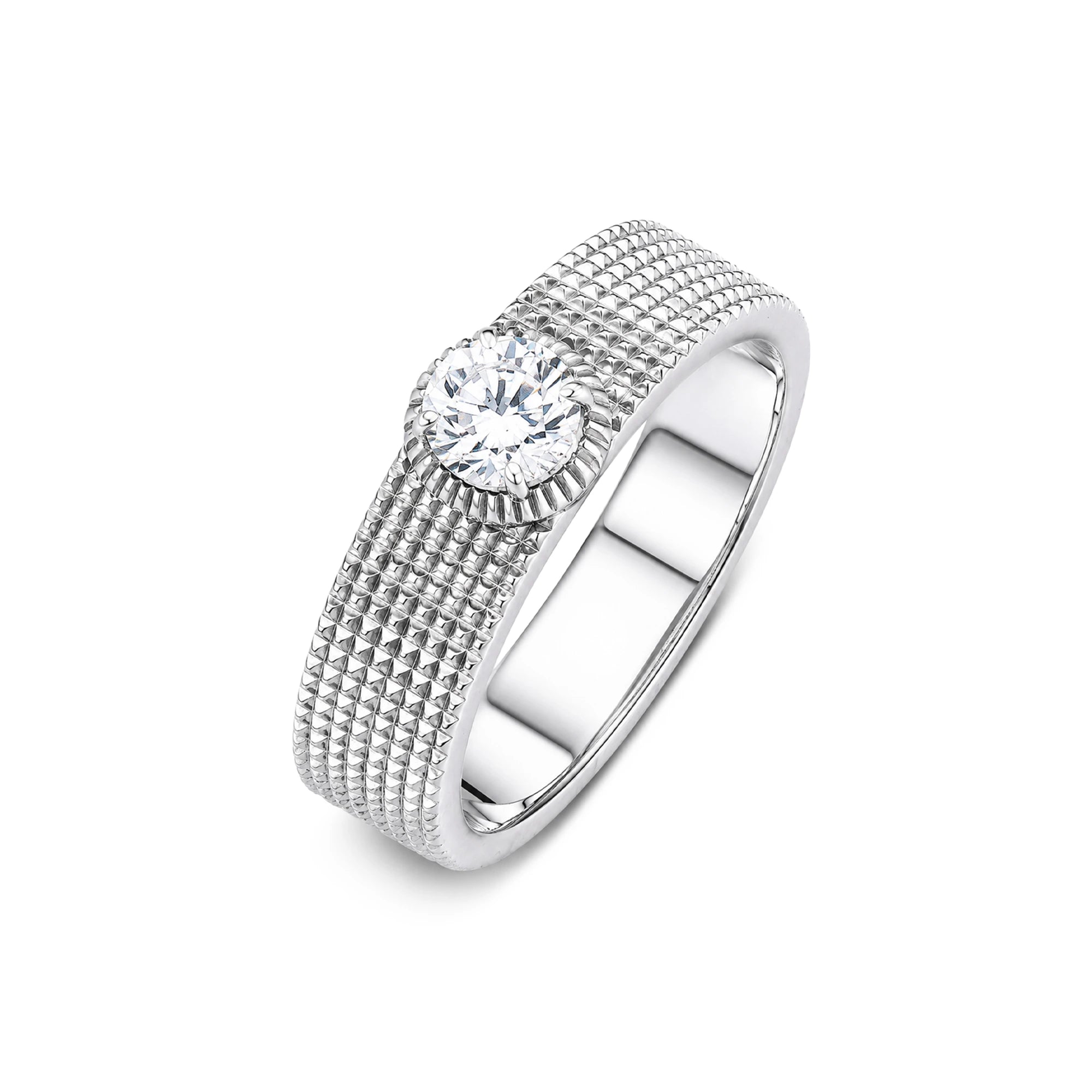 Diamond Gents Ring - DJR0005