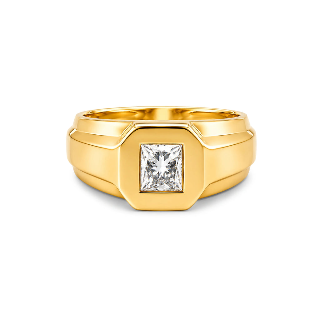 Diamond Gents Ring - DJR0007