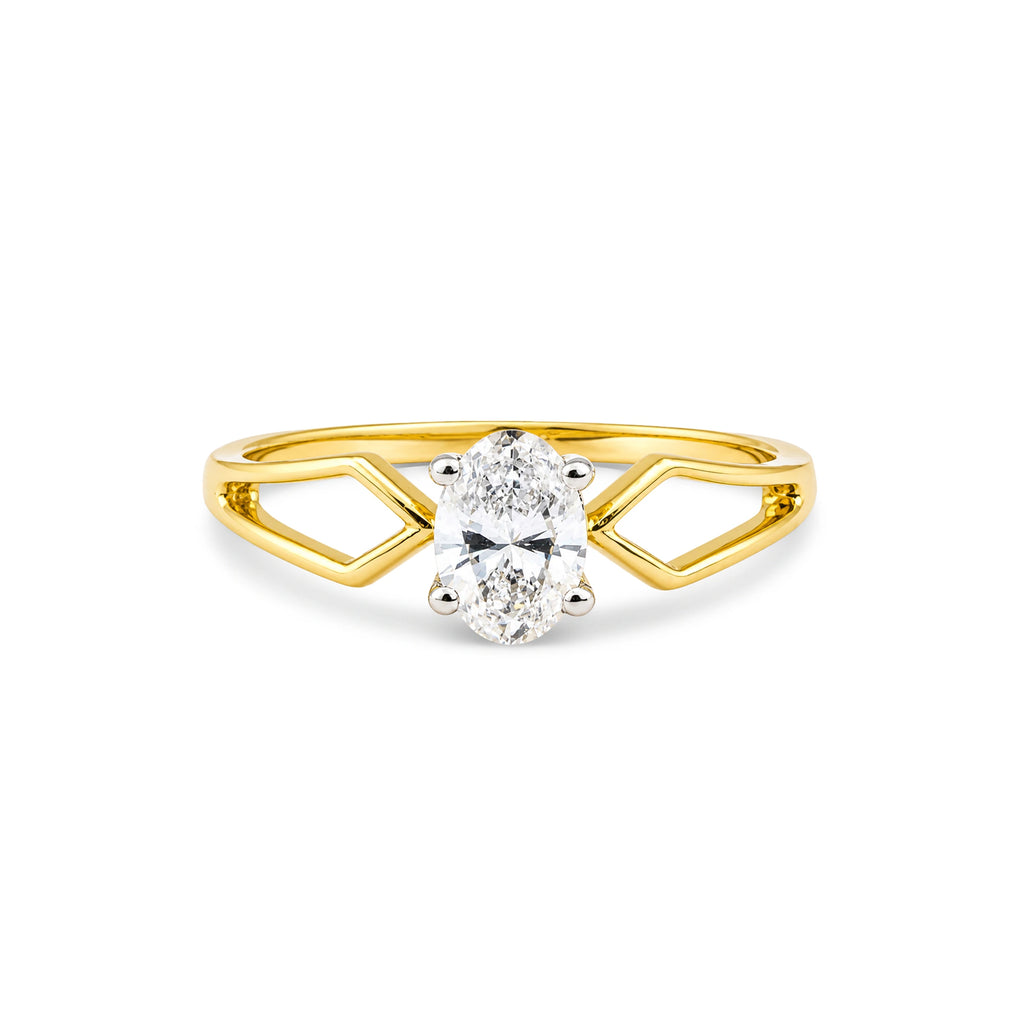 Diamond Ladies Ring - DLR0029