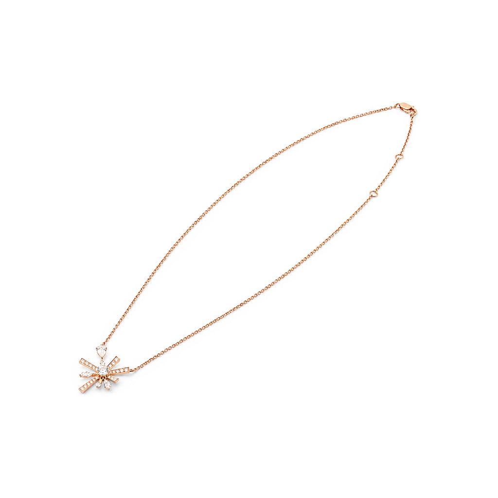 Diamond Pendant - DPD0025