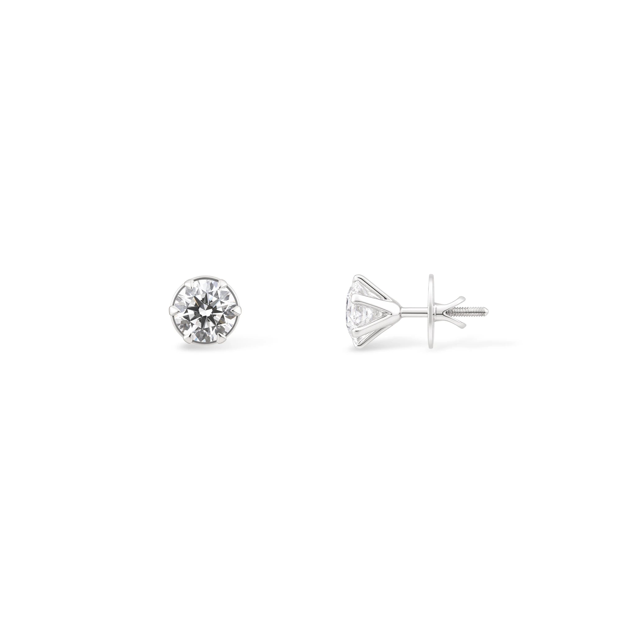Diamond Earrings - DER0045