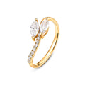 Diamond Ladies Ring - DLR0022